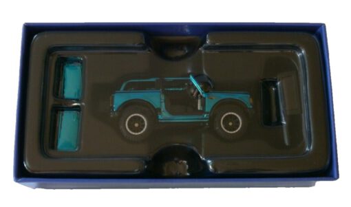 21 Ford Bronco Wildtrack Hot Wheel RLC