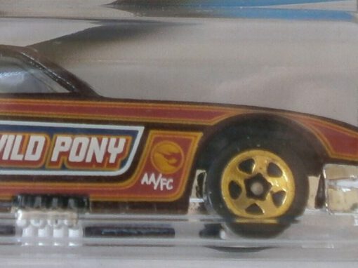 Hot Wheels 71 Mustang Funny Car TH – Bild 5