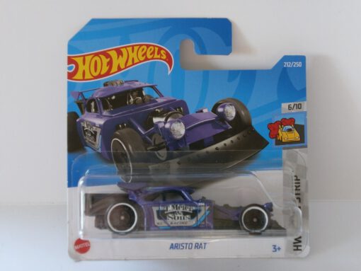 Hot Wheels Aristo Rat HW Drag Stripe