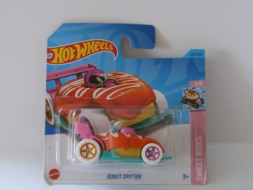 Hot Wheels Donut Drifter TH