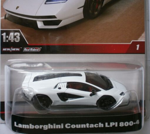 Hot Wheels Lamborghini Countach LPI 800-4 – Bild 4