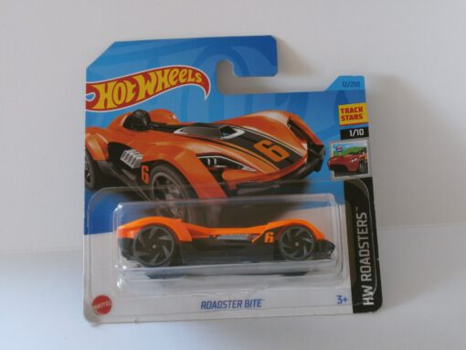 Hot Wheels Roadster Bite HW Roadster