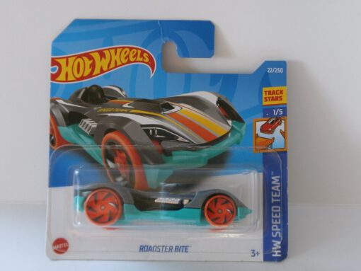 Hot Wheels Roadster Bite HW Speed Team