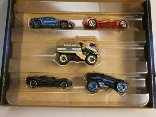 Hotwheels Marvel Avangeres – Bild 4