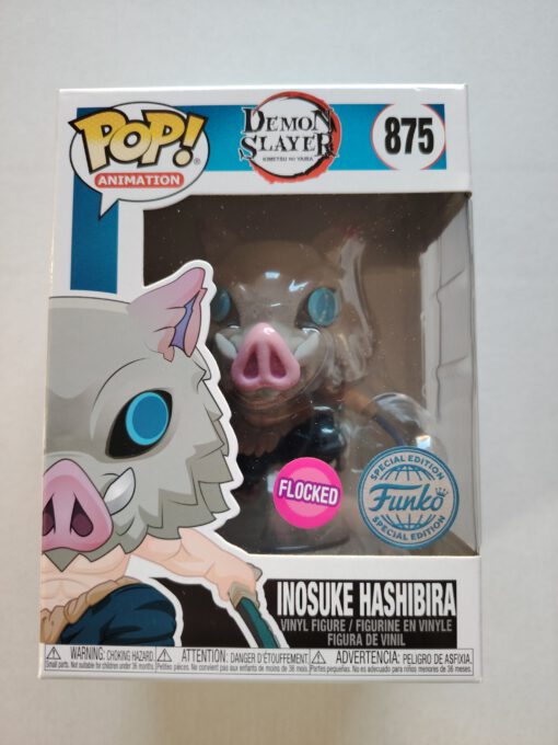 Inosuke Hashibira 875 Funko POP