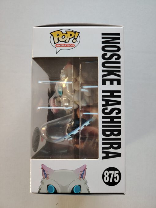 Inosuke Hashibira 875 Funko POP – Bild 3