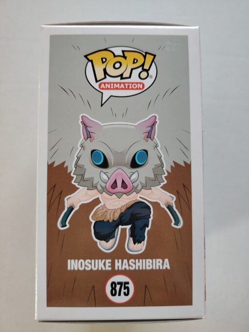 Inosuke Hashibira 875 Funko POP – Bild 5