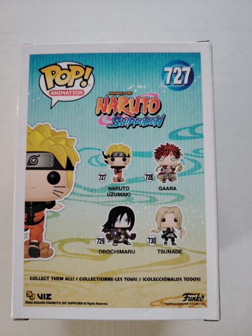 Naruto Uzumaki 727 Funko PoP – Bild 4