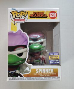 Alternative view of Spinner 1201 Funko PoP
