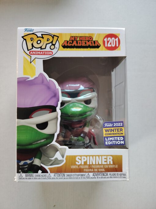 Spinner 1201 Funko PoP – Bild 2