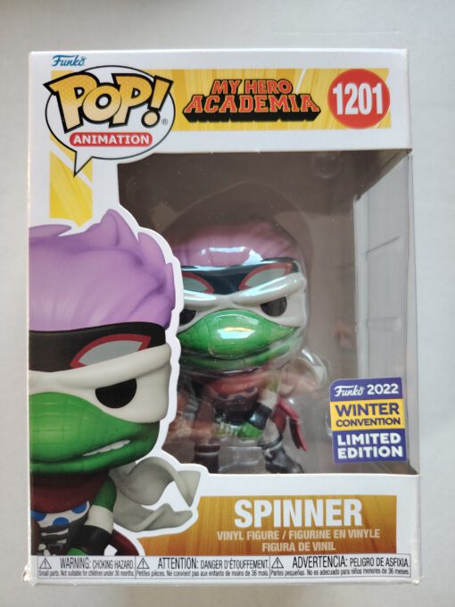 Spinner 1201 Funko PoP
