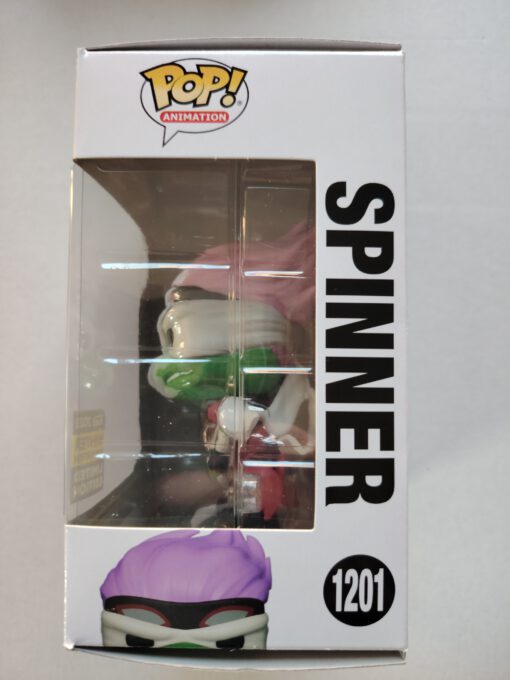 Spinner 1201 Funko PoP – Bild 4