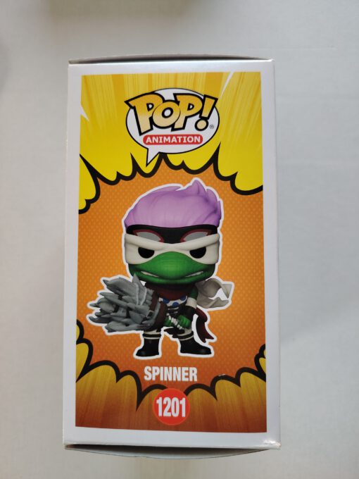 Spinner 1201 Funko PoP – Bild 6