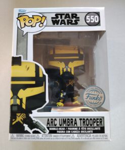 Arc Umbra Trooper 550 Funko PoP
