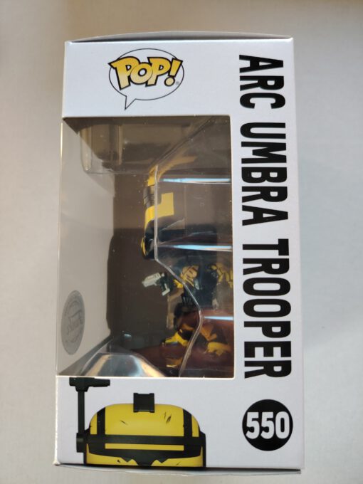 Arc Umbra Trooper 550 Funko PoP – Bild 3