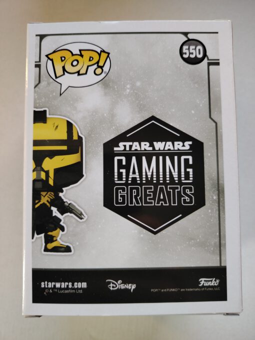 Arc Umbra Trooper 550 Funko PoP – Bild 4