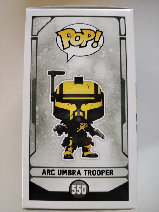Arc Umbra Trooper 550 Funko PoP – Bild 5