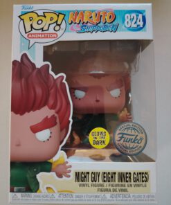 Might Guy (Eight Inner Gates) 824 Funko PoP