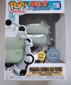 Madara Uchiha (Six Paths) 1196 Funko PoP