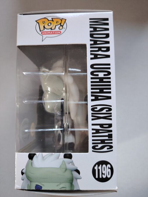 Madara Uchiha (Six Paths) 1196 Funko PoP – Bild 3