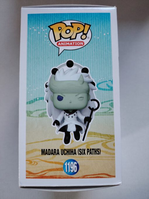 Madara Uchiha (Six Paths) 1196 Funko PoP – Bild 5