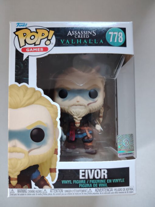 Eivor 778 Funko PoP