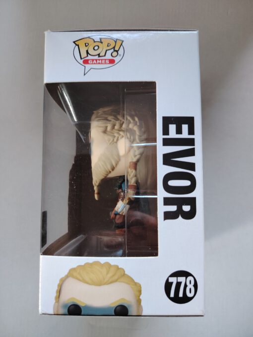 Eivor 778 Funko PoP – Bild 3
