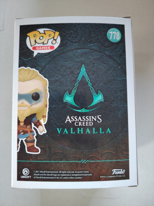 Eivor 778 Funko PoP – Bild 4
