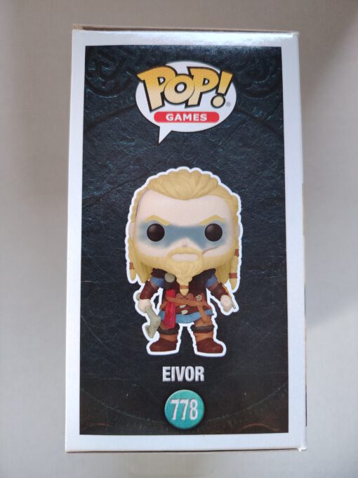 Eivor 778 Funko PoP – Bild 5