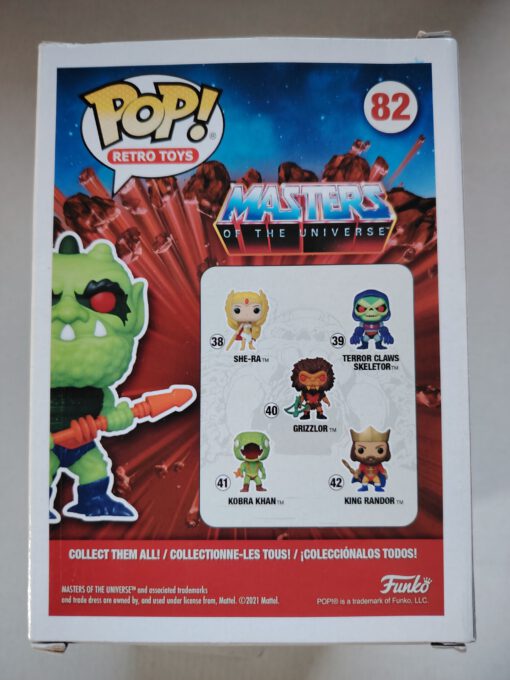 Whiplash 82 Funko PoP – Bild 6