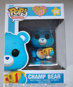 Champ Bear 1203 Funko PoP
