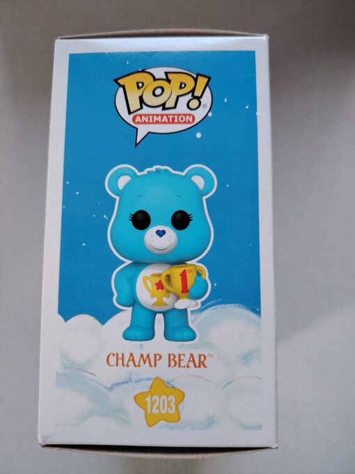 Champ Bear 1203 Funko PoP – Bild 5