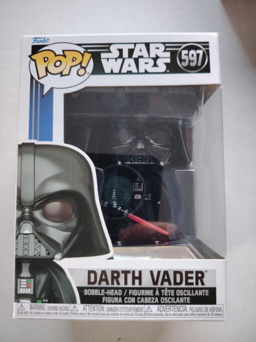 Darth Vader 597 Funko PoP