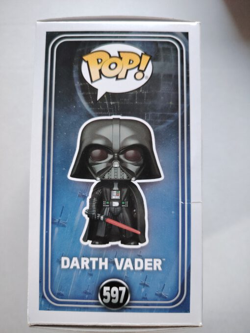 Darth Vader 597 Funko PoP – Bild 5