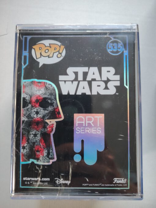 Darth Vader 535 Funko PoP – Bild 4