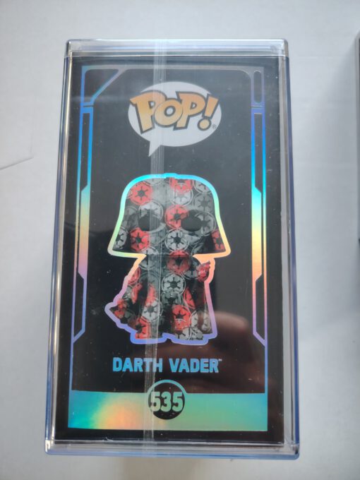 Darth Vader 535 Funko PoP – Bild 5