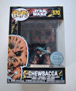 Chewbacca 570 Funko PoP