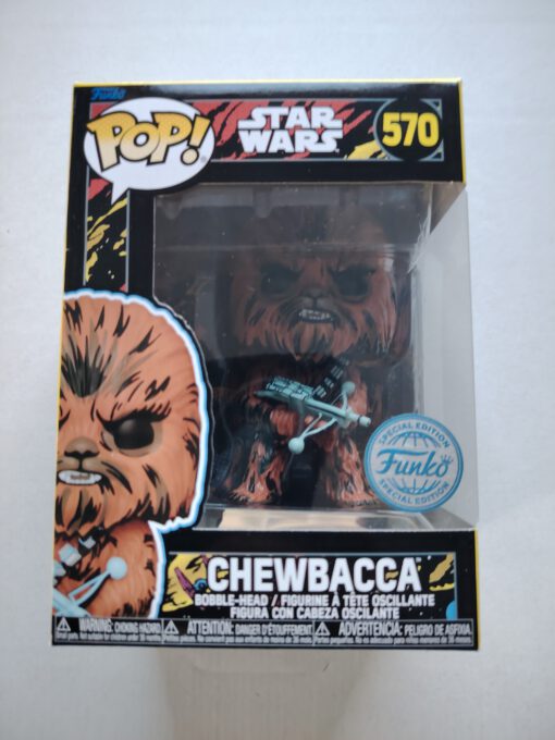 Chewbacca 570 Funko PoP