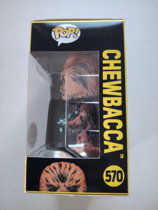 Chewbacca 570 Funko PoP – Bild 3