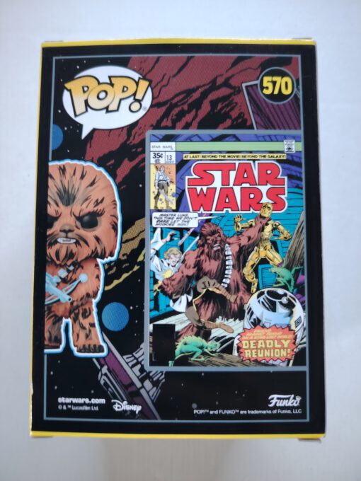 Chewbacca 570 Funko PoP – Bild 4