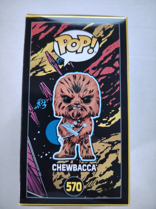 Chewbacca 570 Funko PoP – Bild 5