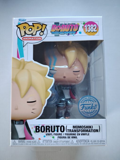 Boruto (Momoshiki Transformation) 1382 Funko PoP