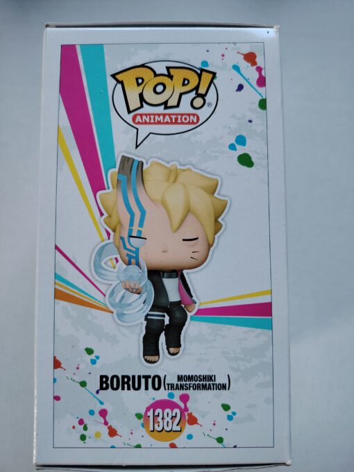 Boruto (Momoshiki Transformation) 1382 Funko PoP – Bild 5