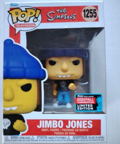 Jimbo Jones 1255 Funko PoP