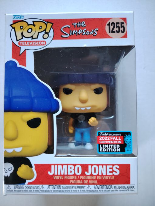 Jimbo Jones 1255 Funko PoP