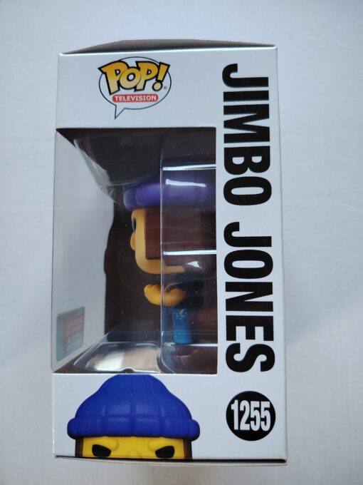 Jimbo Jones 1255 Funko PoP – Bild 3