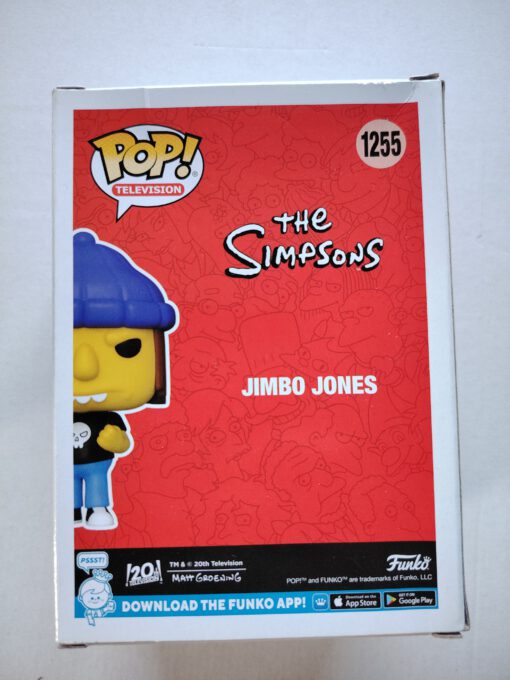 Jimbo Jones 1255 Funko PoP – Bild 4