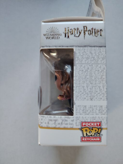 Hermione Granger Pocket Funko PoP Keychain – Bild 3