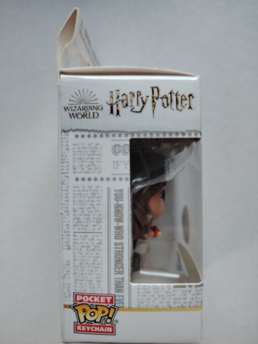 Hermione Granger Pocket Funko PoP Keychain – Bild 5