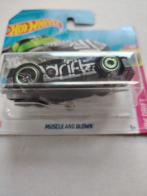 Hot Wheels Muscle and Blown TH – Bild 2